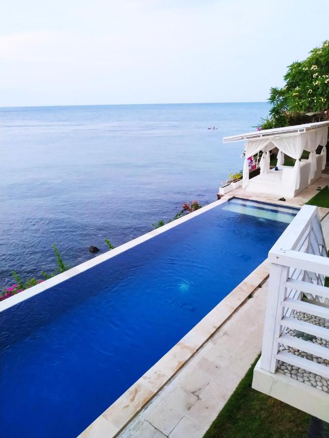 Aquaterrace Amed Hotel Bagian luar foto